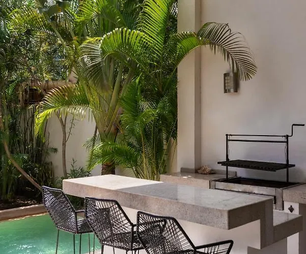 Spectacular 4br Style With Concierge And Secluded Pool * Tulum