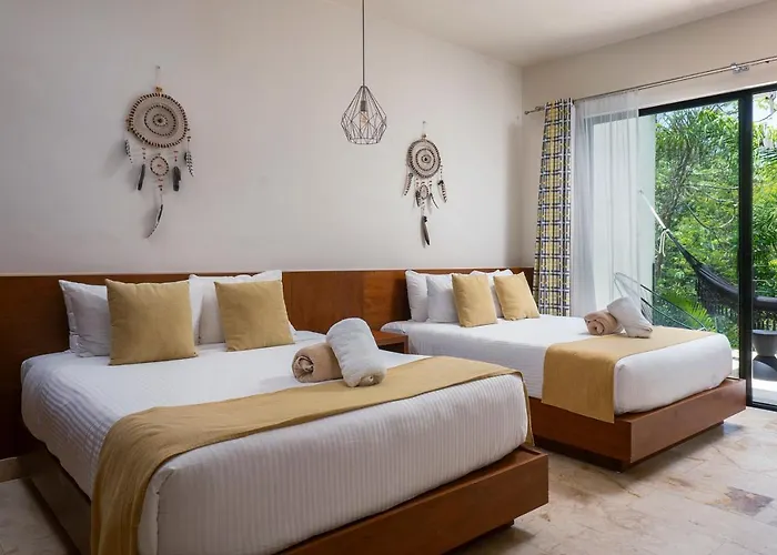 Villa Spectacular 4br Style With Concierge And Secluded Pool Tulum