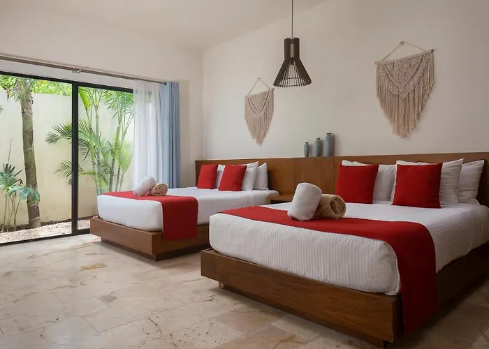 Villa Spectacular 4br Style With Concierge And Secluded Pool Tulum
