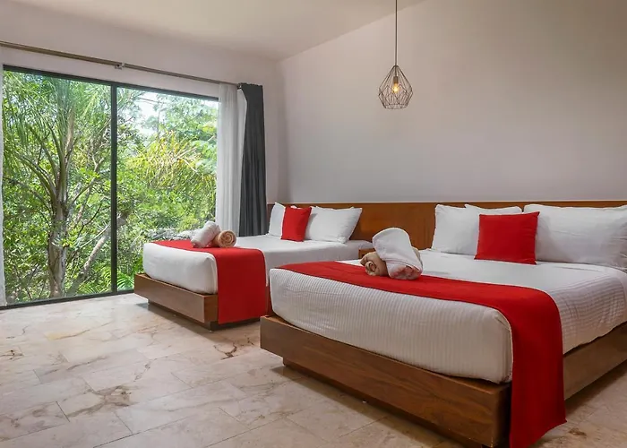 Spectacular 4br Style With Concierge And Secluded Pool * Tulum