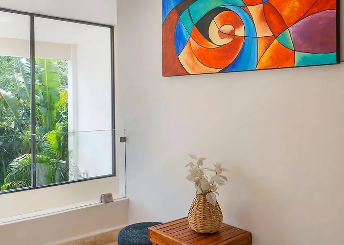 Villa Spectacular 4br Style With Concierge And Secluded Pool Tulum