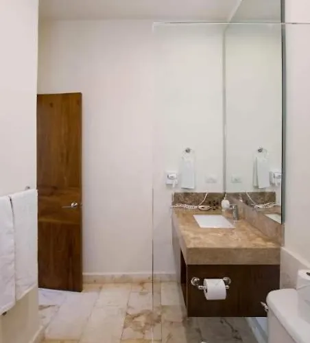 Spectacular 4br Style With Concierge And Secluded Pool Tulum